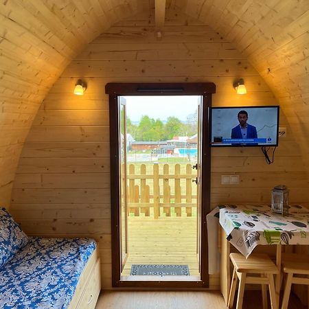Camping Deva Dış mekan fotoğraf