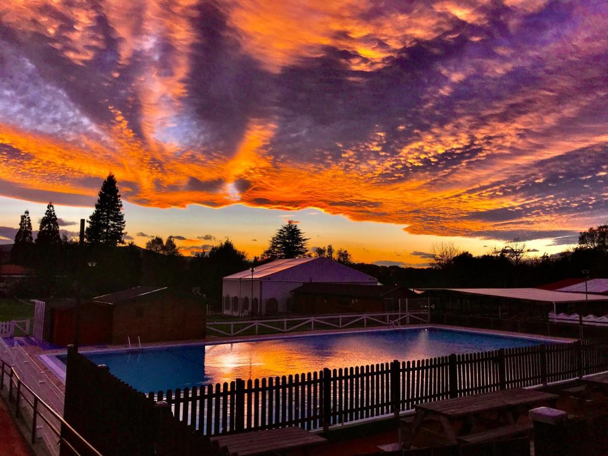 Camping Deva Dış mekan fotoğraf