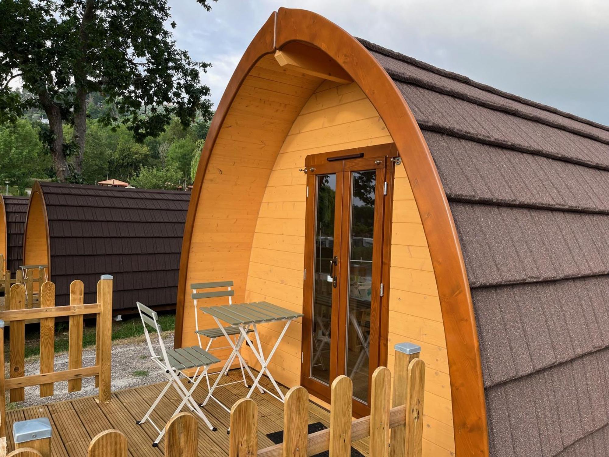 Camping Deva Dış mekan fotoğraf