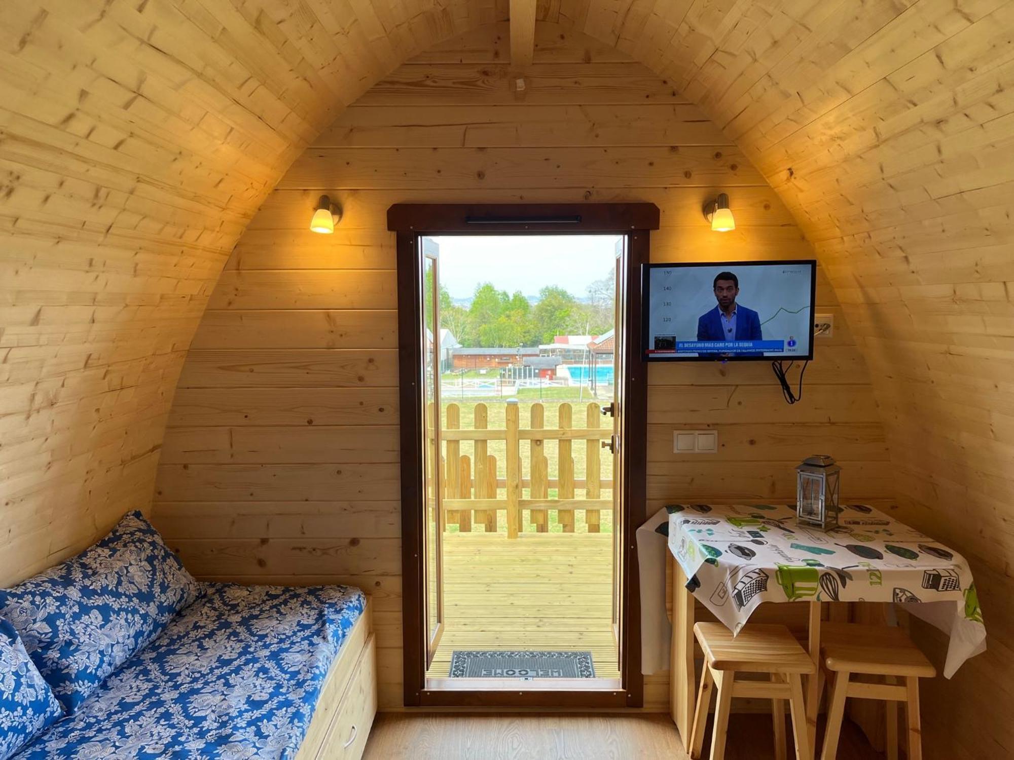 Camping Deva Dış mekan fotoğraf