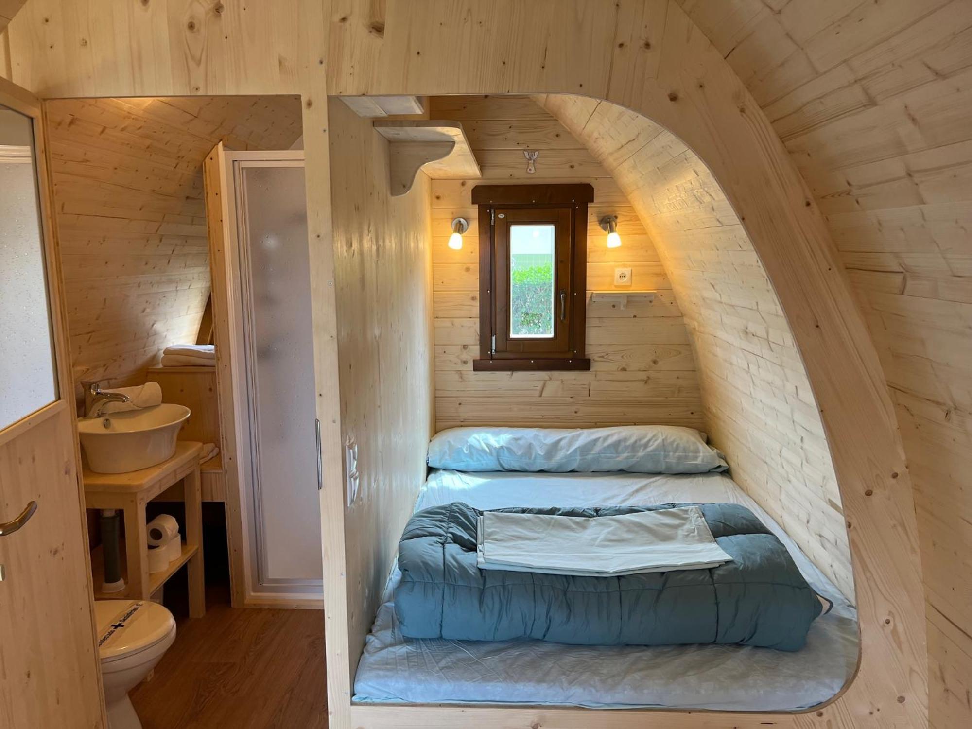 Camping Deva Dış mekan fotoğraf