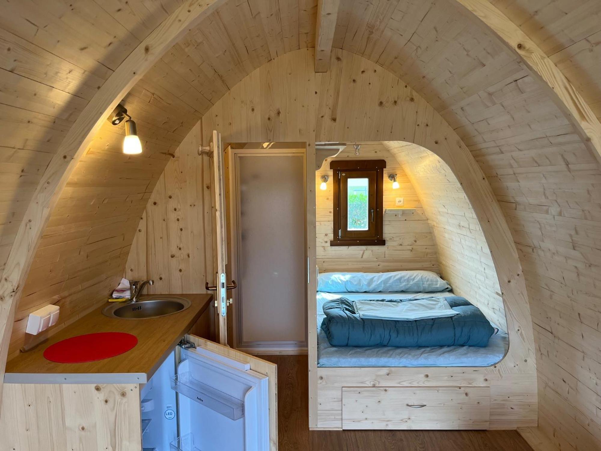 Camping Deva Dış mekan fotoğraf