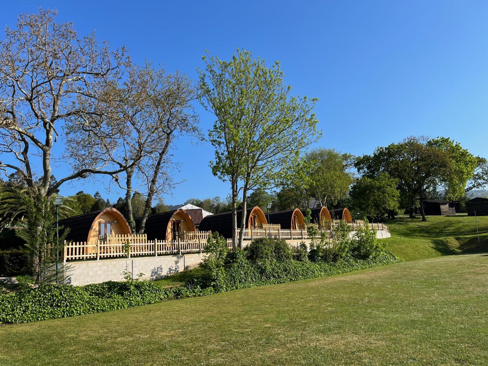Camping Deva Dış mekan fotoğraf
