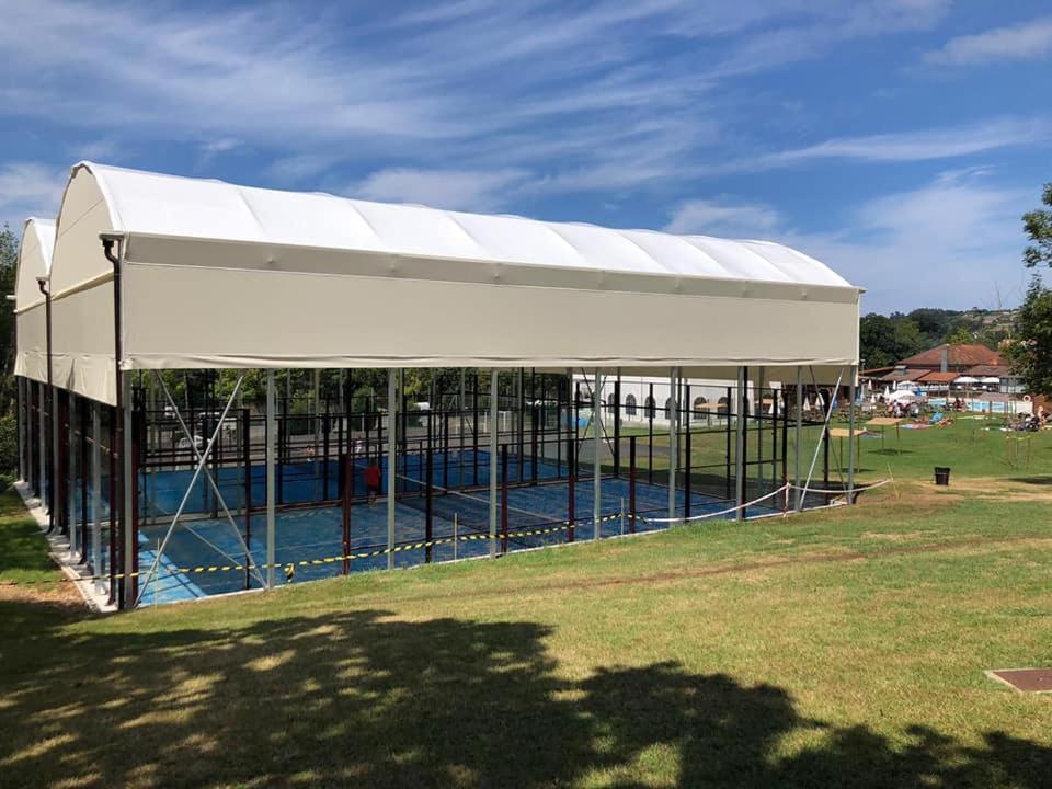 Camping Deva Dış mekan fotoğraf
