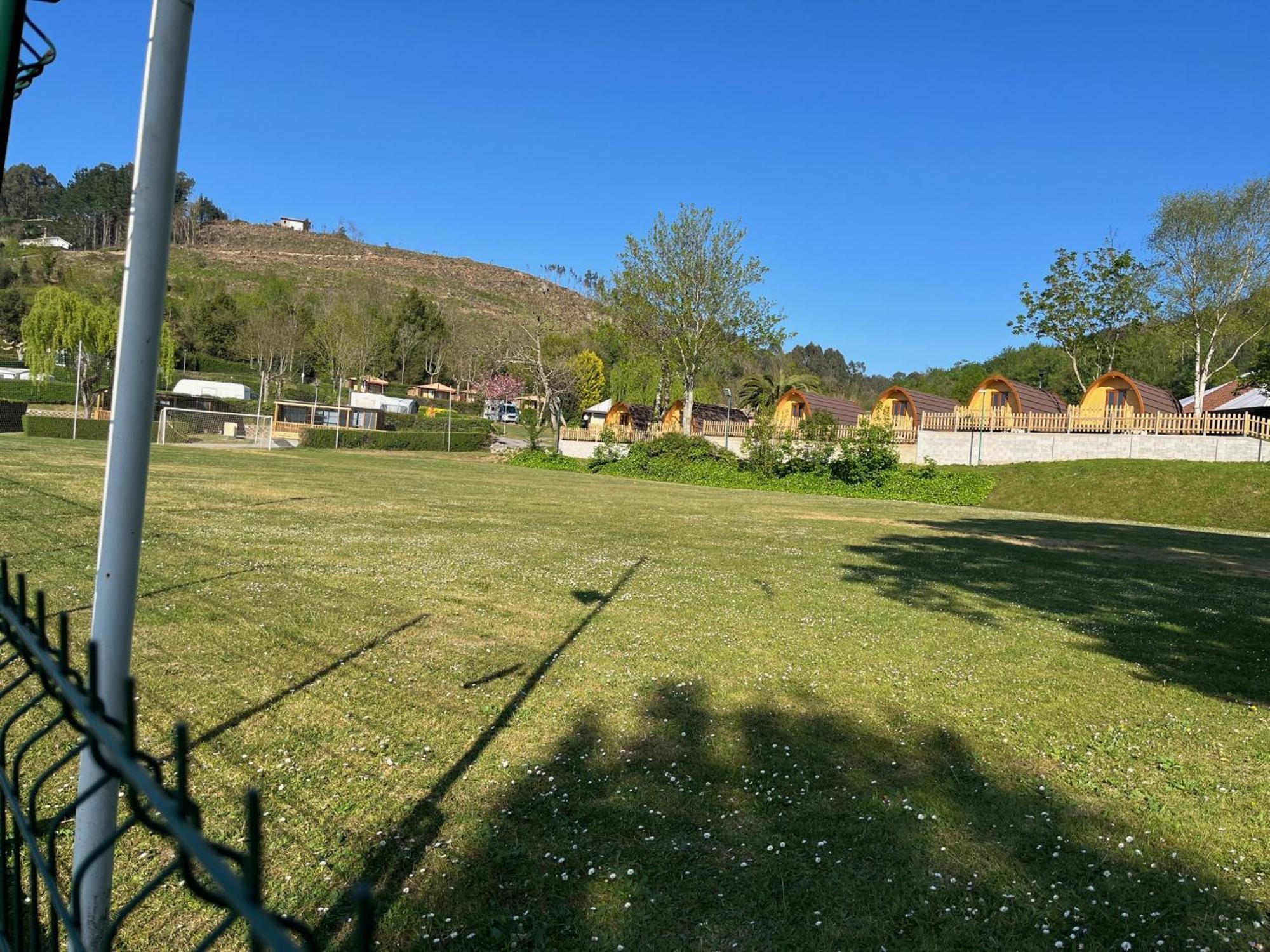 Camping Deva Dış mekan fotoğraf
