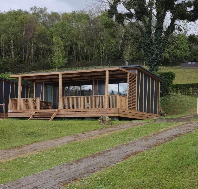 Camping Deva Dış mekan fotoğraf