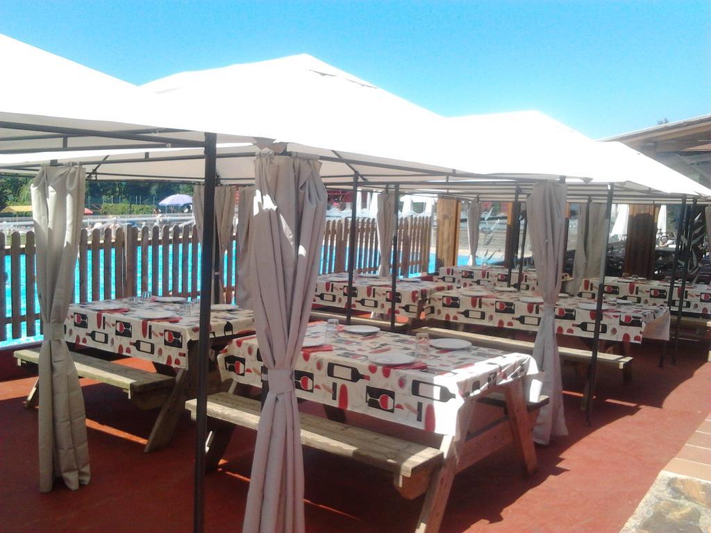Camping Deva Dış mekan fotoğraf