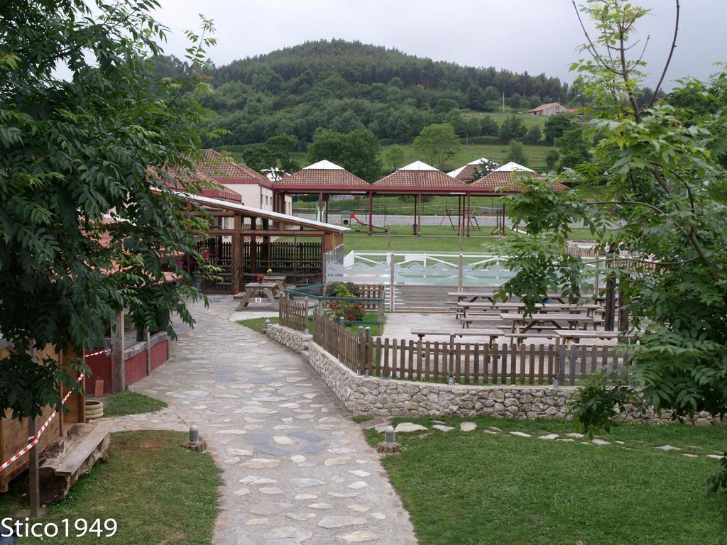 Camping Deva Dış mekan fotoğraf