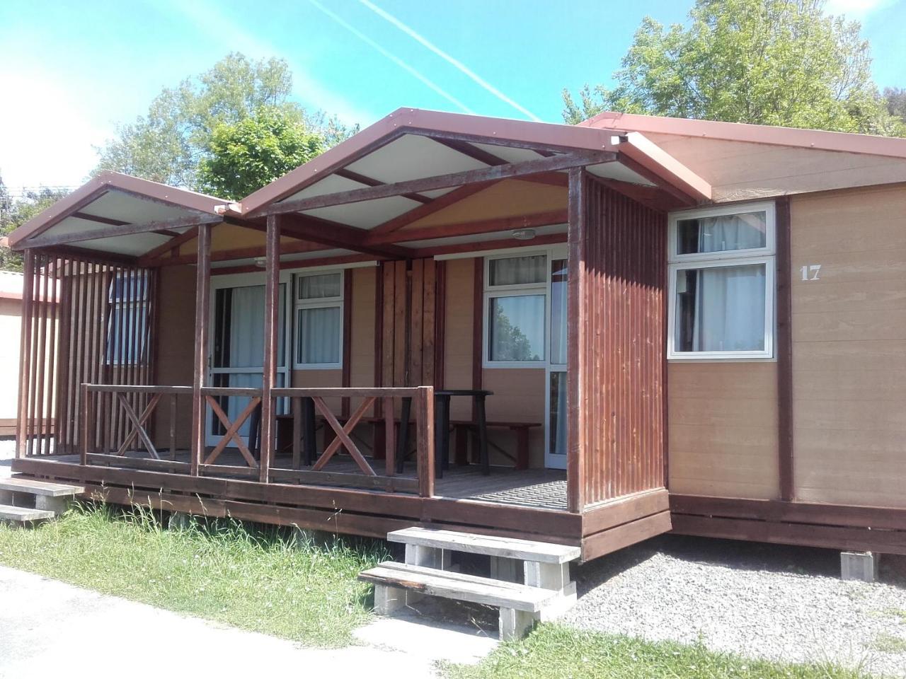 Camping Deva Dış mekan fotoğraf