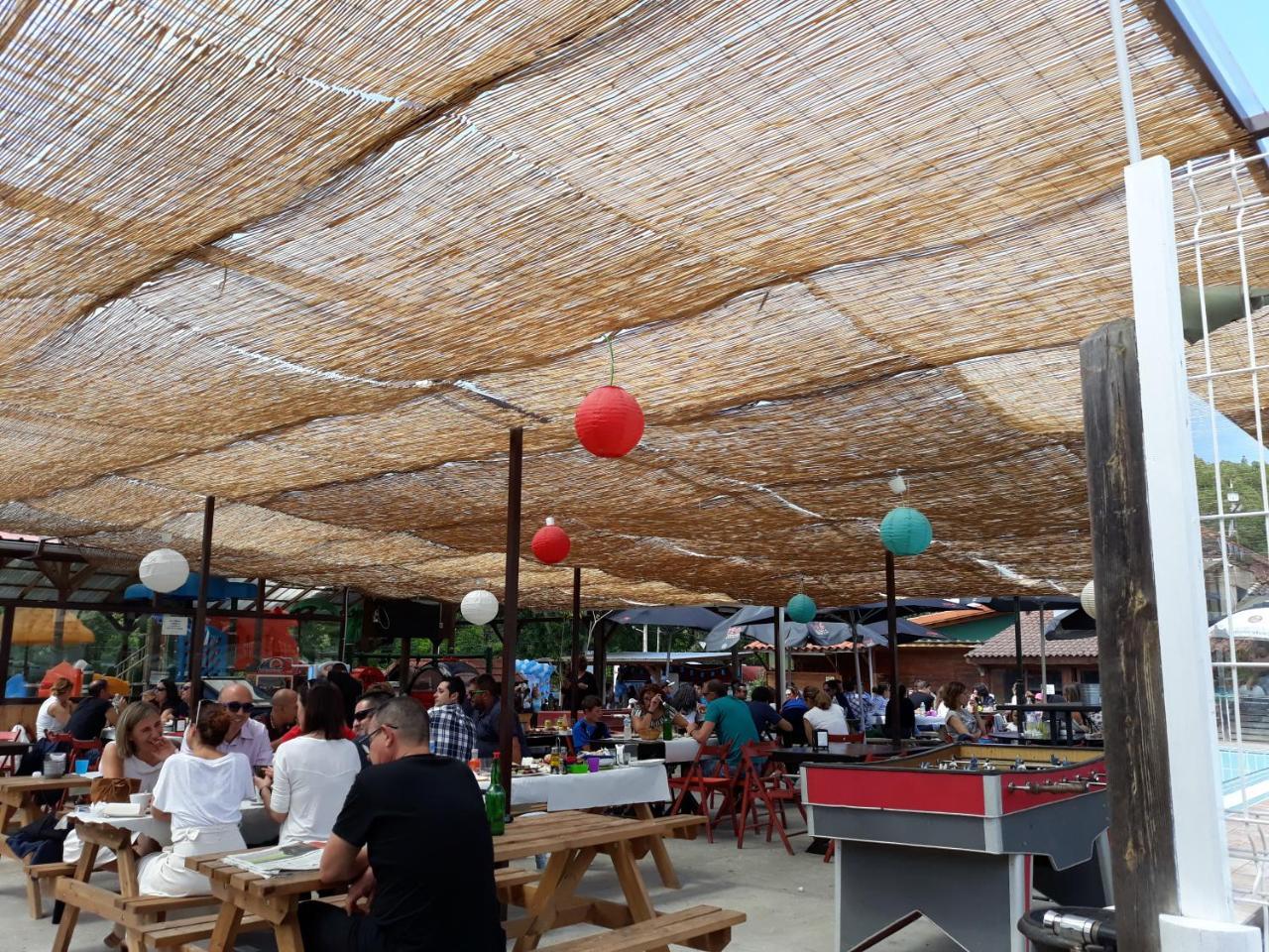 Camping Deva Dış mekan fotoğraf